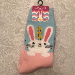 NWT Easter socks